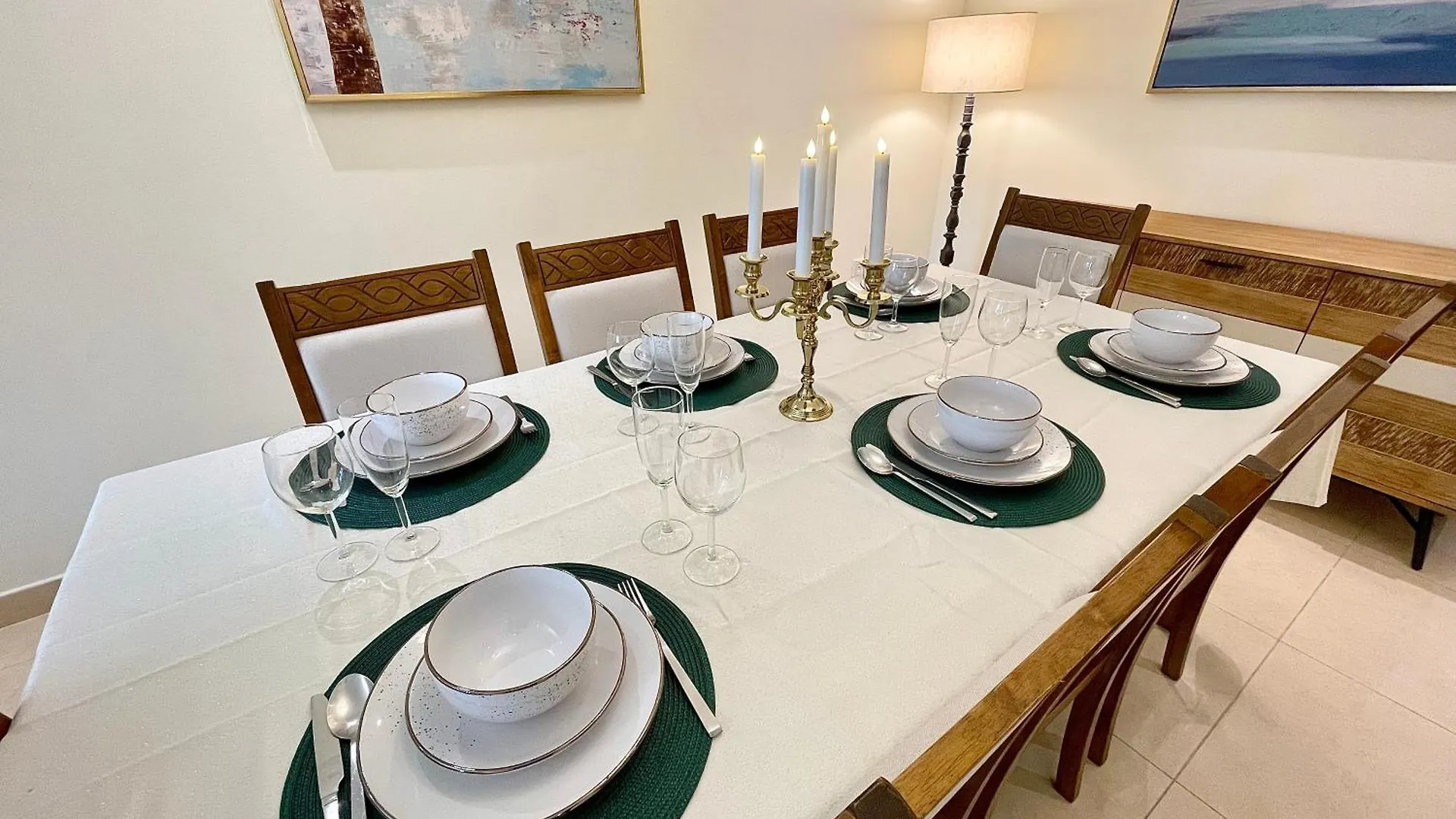 Townhouse With Live-In Maids Villa Dubai United Arab Emirates