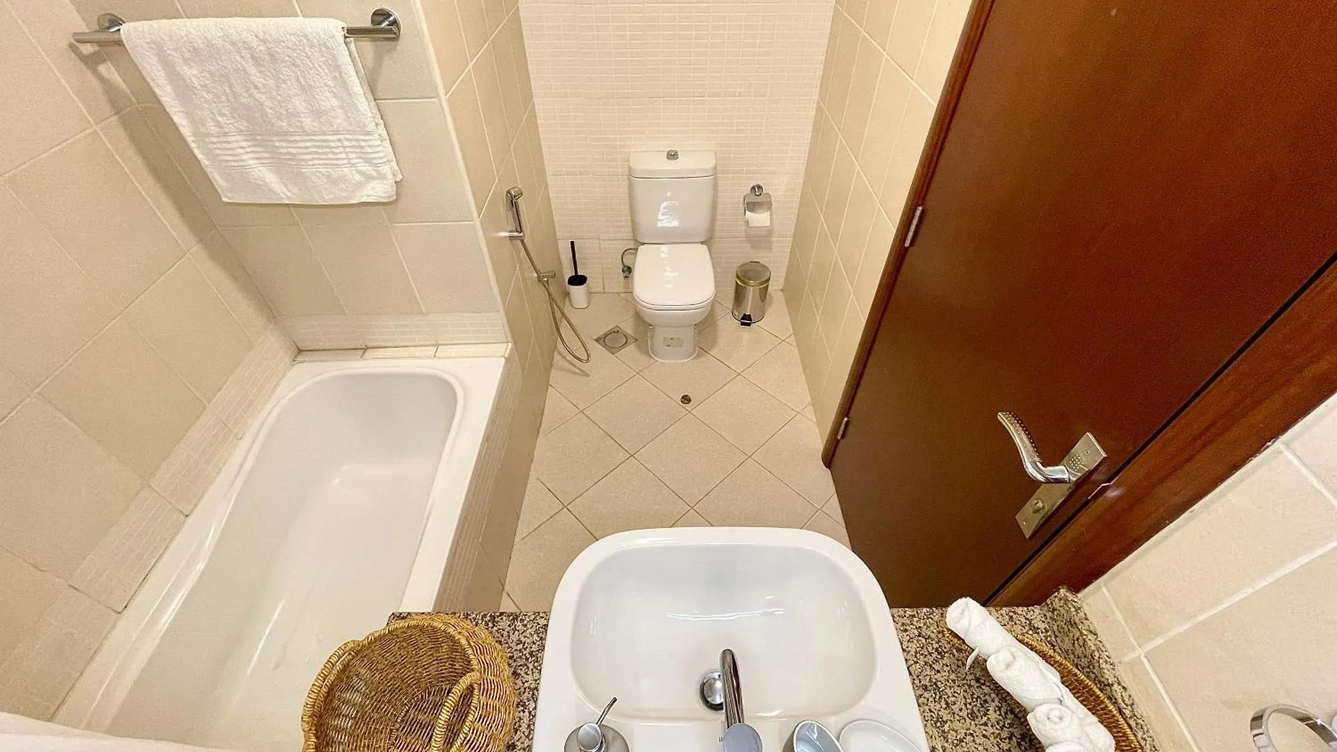 Townhouse With Live-In Maids Villa Dubai United Arab Emirates