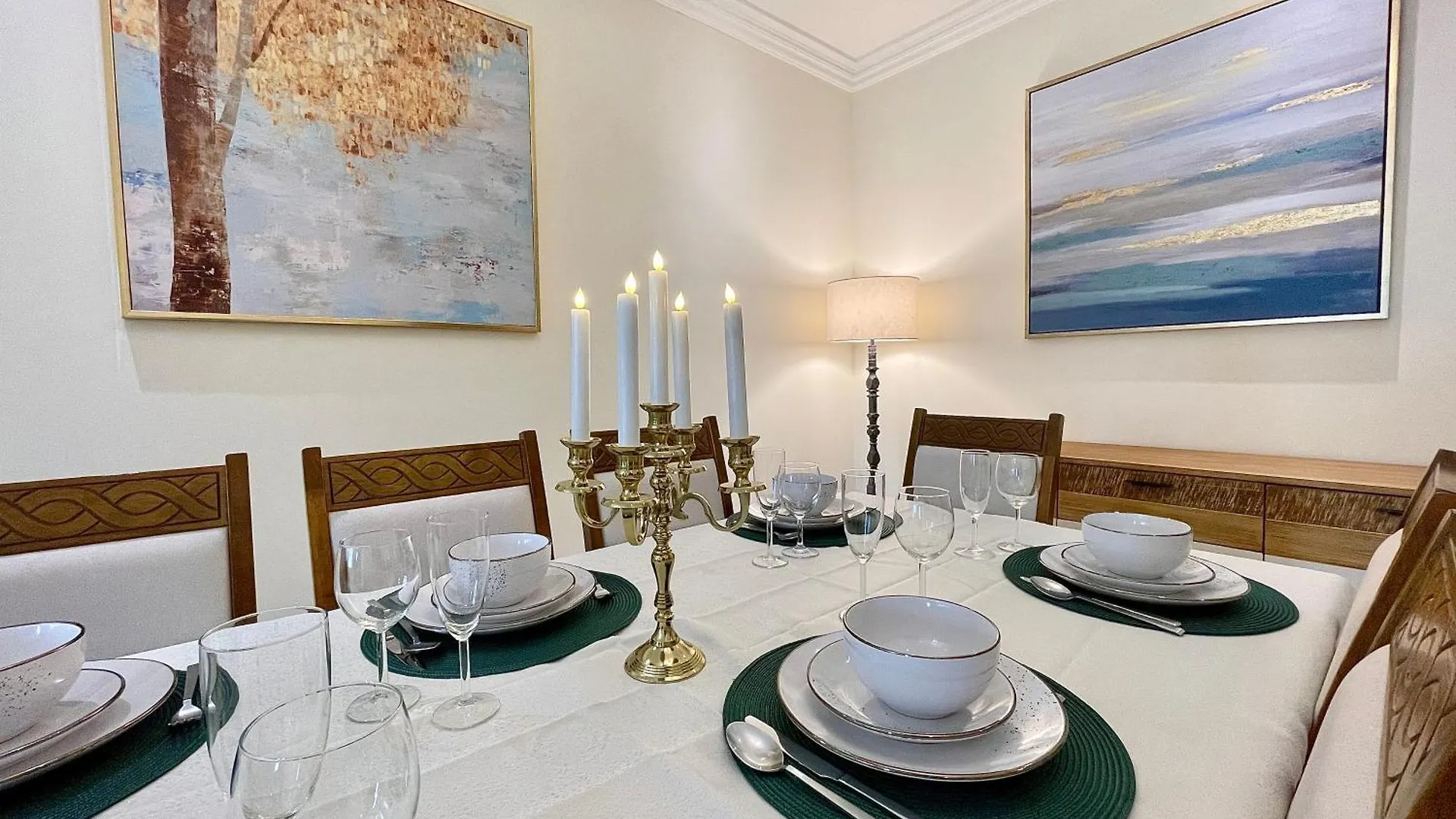 Townhouse With Live-In Maids Villa Dubai United Arab Emirates
